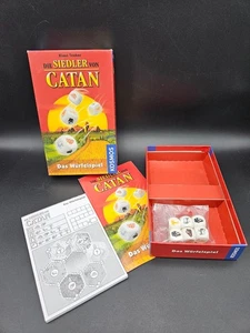 Die Siedler von Catan - Das Würfelspiel - Bild 1 von 1