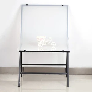 Photography Folding 60×100cm Shooting Table For Still Life Product Shooting UK3 - Picture 1 of 7