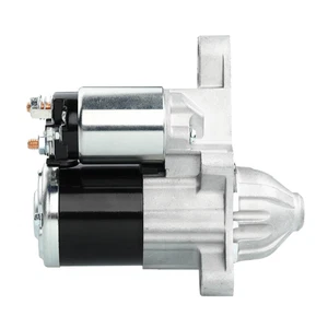 Starter Motor HR16DE for Nissan Qashqai Qashqai+2 I Micra K12 NV200 Tiida 1.6 - Picture 1 of 8