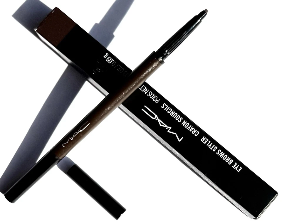 MAC Eye Brows Styler Genue Aubergine - Bild 1 von 2