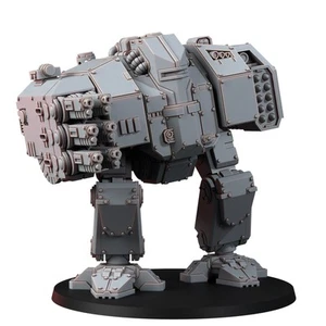 ARMATIS MORS WARRIORS NEMESIS V4 - Imagen 1 de 3