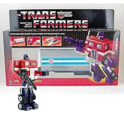 SALE Transformers G1 Optimus Prime Reissue Weihnachten Geschenk Spielzeug - Bild 1 von 4