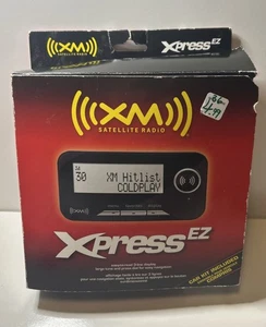 Audiovox XM Receptor de Radio Satelital y Kit de Coche Xpress EZ XMCK-5KC Nuevo Caja Abierta - Imagen 1 de 8