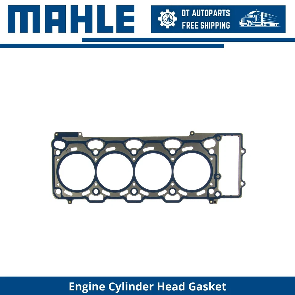 Junta de culata de motor V8 de 4,4 L para BMW 545i 2004-2005 Mahle Foto 1 de 3