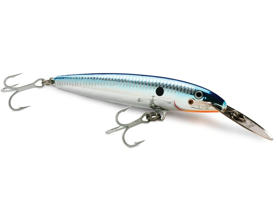 NUOVO Rapala Countdown Magnum 9cm 17g Sinking Esche Acqua dolce e salata COLORI - Immagine 1 di 1