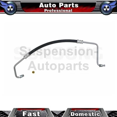 Manguera de línea de presión de dirección asistida Sunsong para Oldsmobile Custom Cruiser 1975 Foto 1 de 4