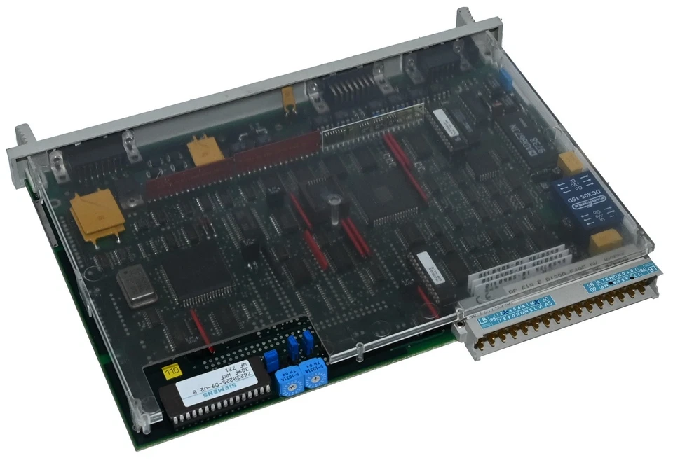 Siemens 6ES5451-4UA13 6ES5 451-4UA13 - Bild 1 von 3