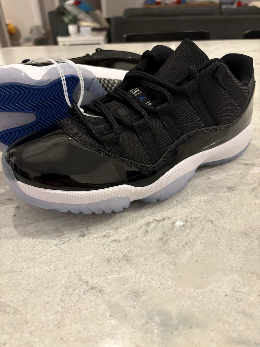 靴 JORDAN 11 RETRO LOW SPACE JAM -FV5104004 Jordan 11 Retro Low Space Jam Men's - FV5104-004 - US