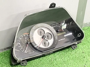 Toyota Altezza SXE10 Genuine Speedometer 83800-53150 6MT RS200 3S-GE Used - Bild 1 von 4