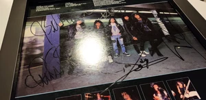 ANTHRAX – Among the Living – 1st press – FULLY SIGNED by the ORIGINAL LINEUP! - Bild 1 von 12