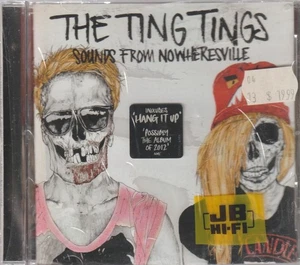 The Ting Tings – Sounds From Nowheresville - CD - Picture 1 of 2