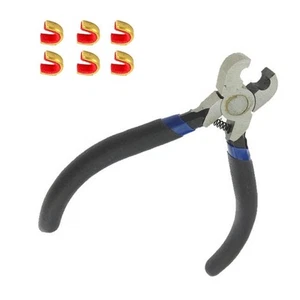 Practical T Square Bow Ruler Lightweight Pliers Set Bowstring Nock Sets - Picture 1 of 5