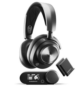 SteelSeries Arctis Nova Pro Wireless Multi-System Gaming Headset - No Batteries - Picture 1 of 6