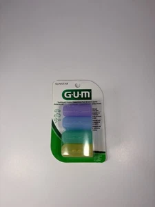 Fundas para cepillo de dientes GUM Protect, paquete de 4/ - Protege el cepillo de dientes manual - Imagen 1 de 2