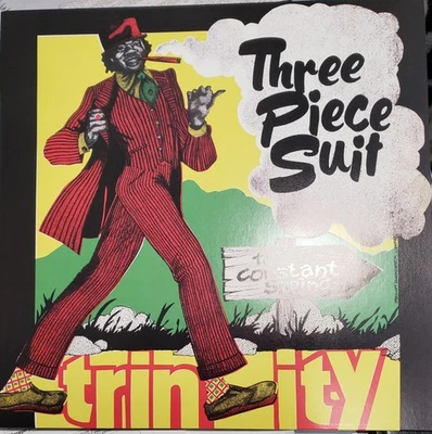 Trinity - Three Piece Suit (LP) (Near Mint (NM or M-)) - 3378073101 Foto 1 de 4