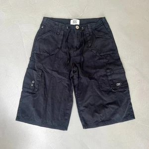 Urban Outfitters BDG Cargo Shorts. Schwarz. Klein. - Bild 1 von 5