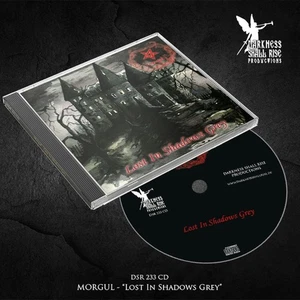Lost In Shadows Grey by Morgul, CD, 2024 - Bild 1 von 1