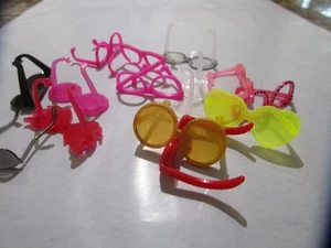 Lote de mini gafas y gafas de sol para muñeca - Imagen 1 de 3