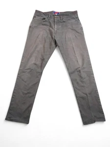 Best Made Co. Jeans Herren 30 grau Denim Made in Italy 5 Pocket Straight Leg NYC - Bild 1 von 22