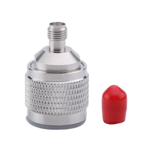 N/SMA JK Adapter N SMA Signal Transfer Adapter Connectors Universal Fit - Afbeelding 1 van 8
