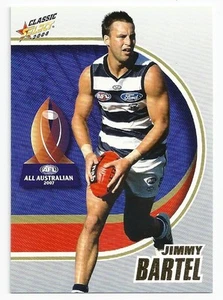 2008 Select Classic (171) Jimmy BARTEL Geelong All Australian - Picture 1 of 1