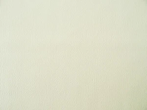 WEICHER KIESEL KUNSTLEDER VINYL CREME POLSTERSTOFF $12,99/YD PER YARD - Bild 1 von 5