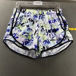 Neu mit Etikett Calvin Klein Damen-Laufshorts ~ Etikett City Obstgarten gefüttert, Taschen S L XL - Bild 1 von 37