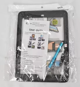 Cellular 360 iPad 5th + 6th Gen Shockproof Case Rotatable Kickstand X001FUFYPV - Picture 1 of 3