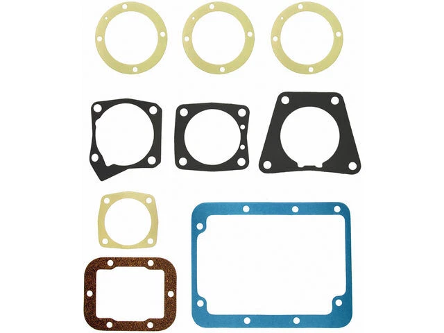 Felpro Manual Transmission Gasket Set fits Ford F250 1965-1987 68MRBT - Image 1 of 1