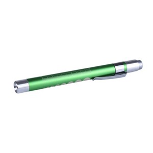 Medical First Aid Mini Pen Light Flashlight Torch LED EMT Doctor Small Portab`L3