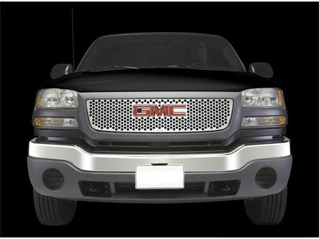 Grille Insert 61GRBZ75 for GMC Sierra 1500 3500 2500 2003 2006 2004 2005 2007 - Image 1 of 1