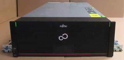 Fujitsu Eternus JX60 S2 Storage Array DAS Subsystem 60-Bay 60x 1.8TB 10K SAS HDD - Image 1 of 4