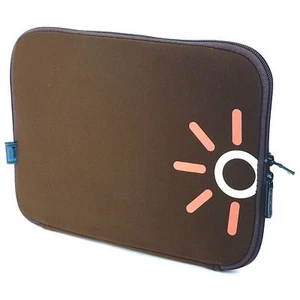 Laptop Notebook Tablet Tasche Sleeve Hülle Neopren 26,6cm (10,2" Zoll) Tobacco  - Bild 1 von 4