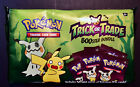 2023 Pokemon Trick or Trade Cards, Lot of 8 Unopened Boxes + 12 Additional Packs