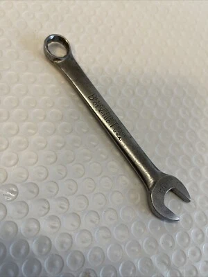 Llave combinada corta Blue-Point 7/16" 12 puntos OEX-140  Foto 1 de 2