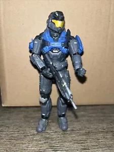 2010 McFarlane Microsoft Halo Reach Series 1 Noble Six Loose Action Figure - Picture 1 of 4