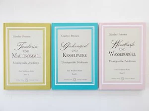 Unzeitgemäße Zeitskizzen Band 3 4 5 - Günther Petersen. 3 Bücher Sammlung - Picture 1 of 1