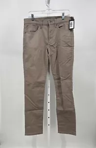 Joe's Mens Khaki Pants 32 Dried Sage Straight Leg Slim Fit Stretch Casual Travel - Picture 1 of 5