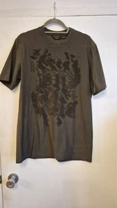 Ermenegildo Zegna Triple Stitch XXX T-shirt - Size XL £420 RRP - Picture 1 of 13