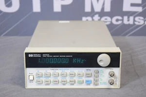 HP 33120A 15MHz Function/Arbitrary Waveform Generator - Picture 1 of 11
