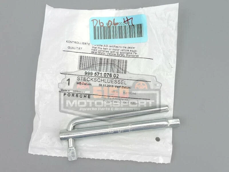 Herramienta de eliminación de faros originales Porsche 996 986 Boxster Factory 99957107602 Foto 1 de 1