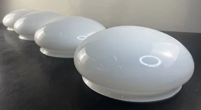 (Estuche de 4) Repuesto Cristal Setas Blanco con Montador de 8" Foto 1 de 4