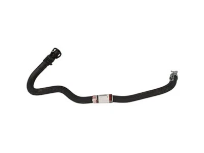 Manguera inferior del tanque de recuperación de refrigerante Motorcraft 18787GYND para Ford Fiesta 2014-2019 Foto 1 de 2