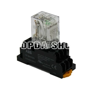 1 Stück Ersatz CR-MX024DC4L DC DC DC24V Zwischenrelais #XX - Bild 1 von 4