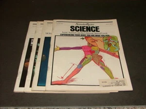 4 Iss Saturday Review Science,Education,Society,Arts July 1972 Asimov ID:2981 - Picture 1 of 1