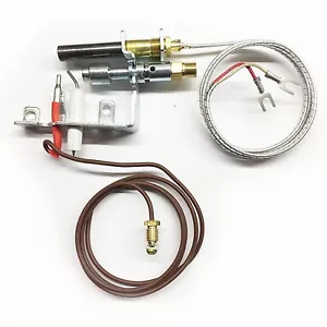 Heizungsteile R3624 ODS Erdgas NG Pilot mit T-Stapel und T-Paar - Bild 1 von 1