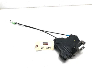 2013-2019 LEXUS GS350 RIGHT PASSENGER FRONT DOOR LOCK LATCH ACTUATOR OEM - Picture 1 of 9