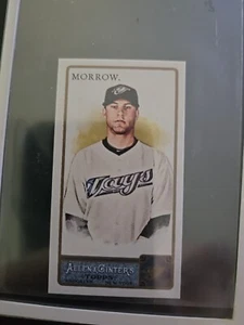 2011 Allen Ginter Mini Brandon Morrow - Picture 1 of 2