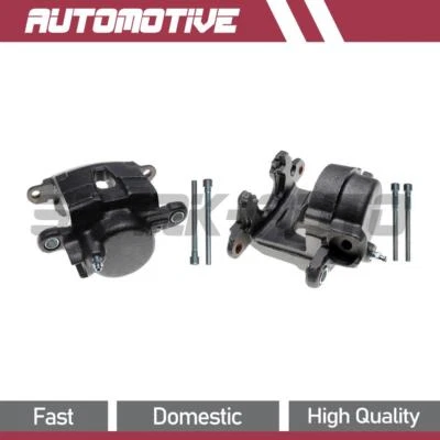 Conjunto de 2 pinças de freio dianteiro Raybestos para Chevrolet S10 4WD 2.0L 1983 - Imagem 1 de 4