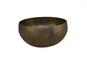 Cuenco de sonido Singing Bowl Tibet muestra de sonido cuenco universal meditación 967 g M69G - Imagen 1 de 1